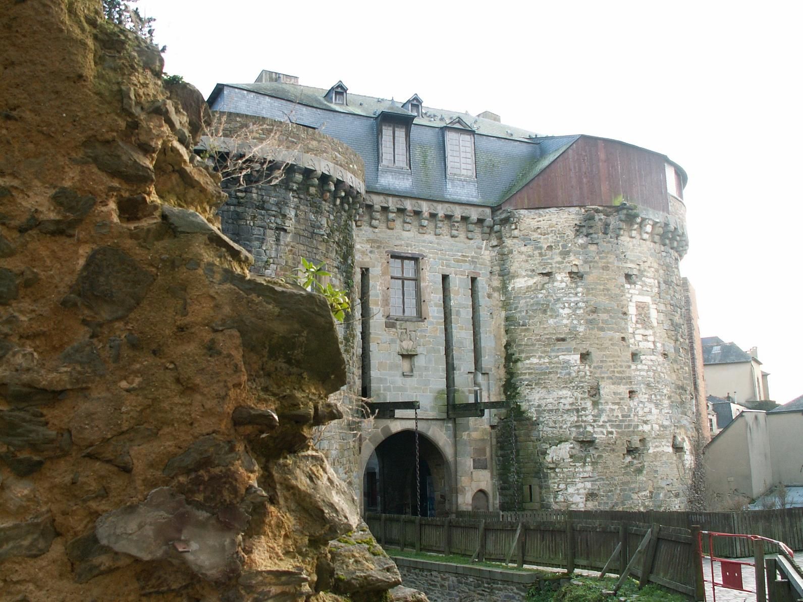 Découverte du patrimoine Rennais